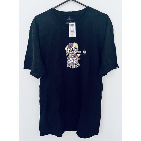 Vans T-Shirt XL - Picture 1 of 4